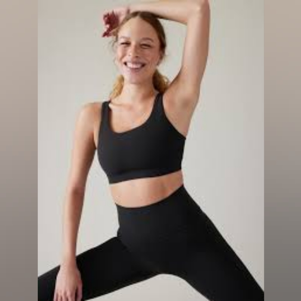 Athleta Exhale D-DD Bra 3X